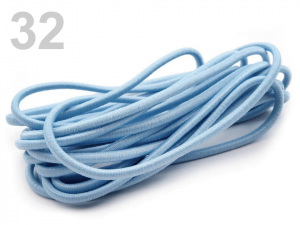 Kulatá pruženka Ø3 mm svazek 3m