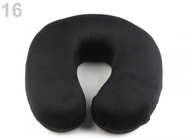 Cestovní polštář z líné pěny