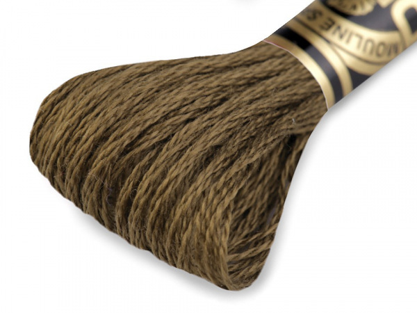 Vyšívací příze DMC Mouliné Spécial Cotton