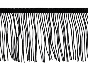 Třásně šíře 10 cm