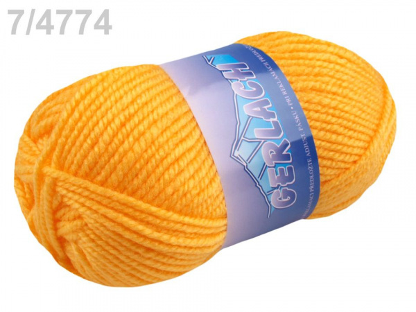 Pletací příze Gerlach 100 g