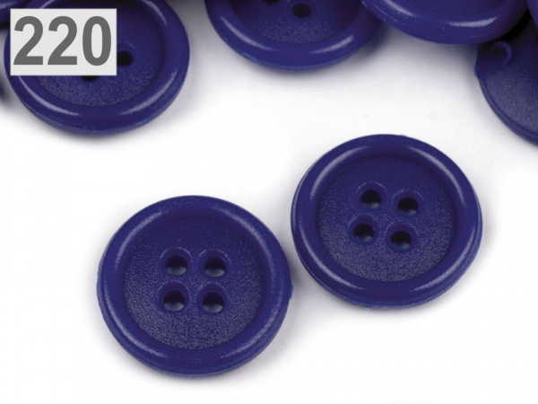 Knoflík velikost 24"