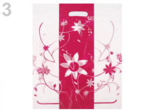 Igelitová taška 35x45 cm