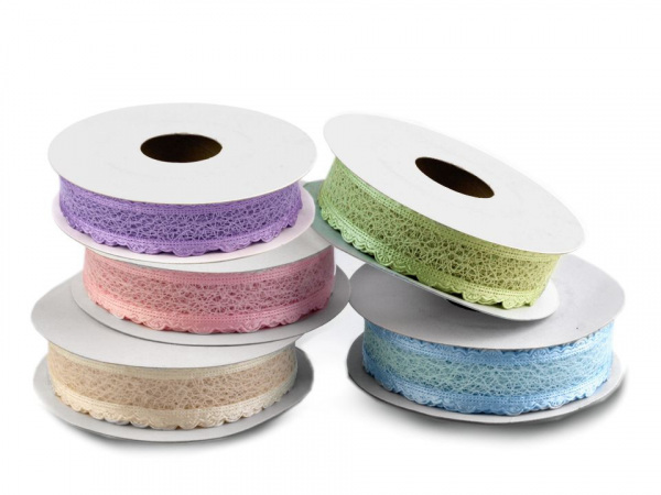 Stuha pavučinka šíře 25 mm