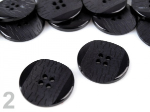 Knoflík velikost 40"