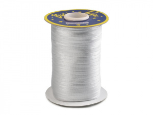 Šikmý proužek lurexový šíře 15 mm zažehlený nerozměřený