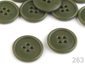 Knoflík velikost 32"