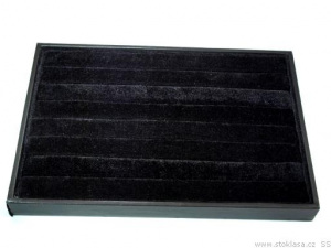 Sametové plato 24x35 cm