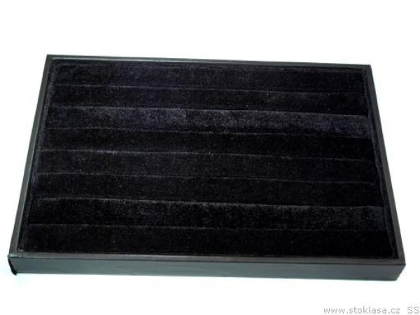 Sametové plato 24x35 cm