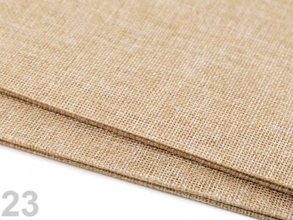 Imitace juty 100x150 cm