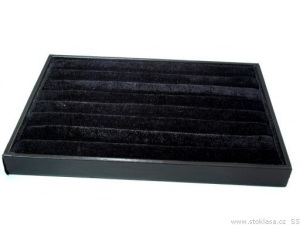 Sametové plato 24x35 cm