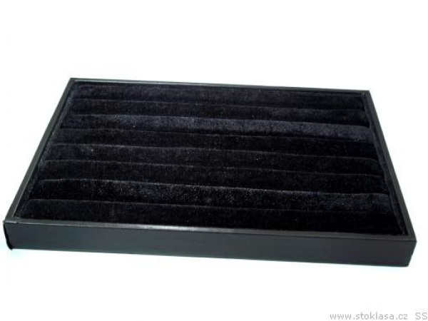 Sametové plato 24x35 cm