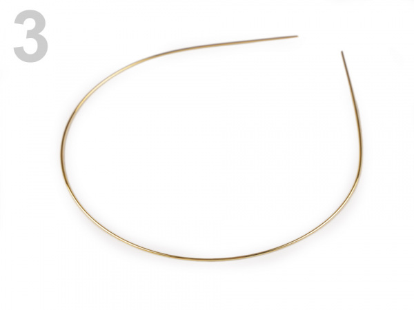 Základ pro výrobu čelenky