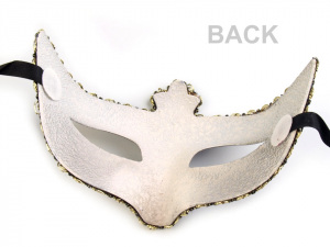 Karnevalová maska KAMILA