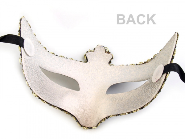 Karnevalová maska KAMILA