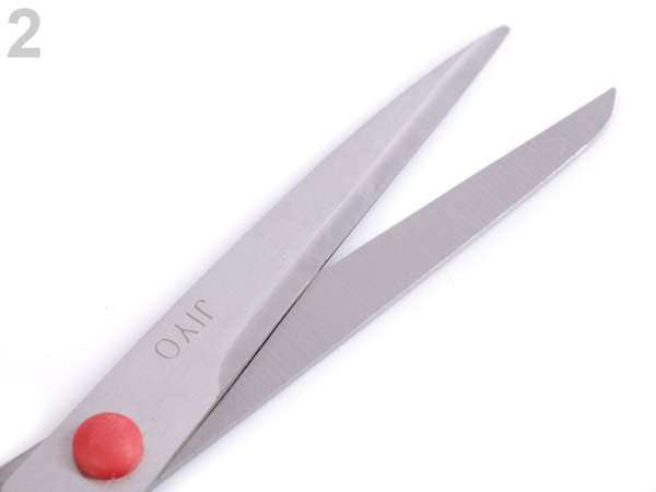 Nůžky délka 24,5 cm univerzální