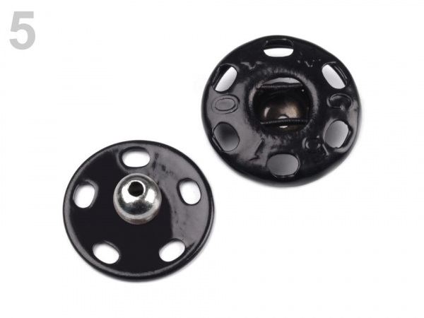 Kovové patentky / druky lakované Ø14 mm