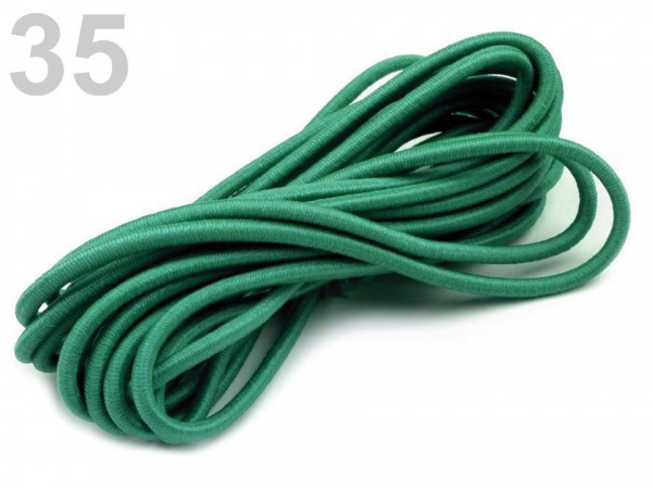 Kulatá pruženka Ø3 mm svazek 3m