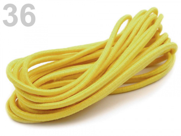 Kulatá pruženka Ø3 mm svazek 3m