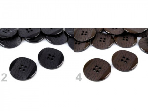 Knoflík velikost 40"