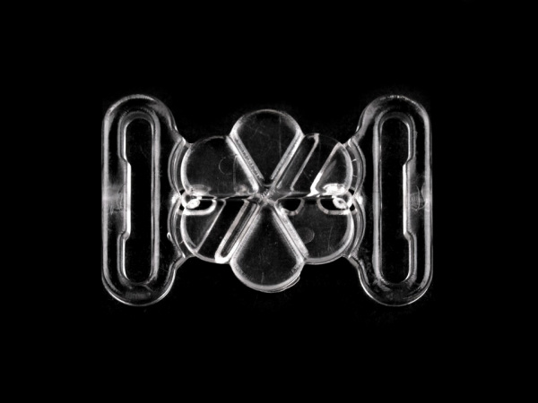 Zapínání plavkové šíře 14mm plastové ABY