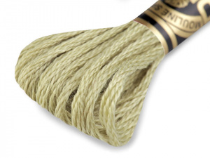 Vyšívací příze DMC Mouliné Spécial Cotton