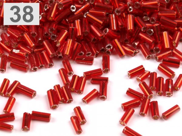 Rokajl hladké tyčky 5 mm