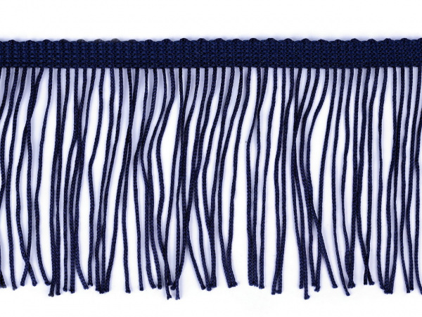 Třásně šíře 10 cm