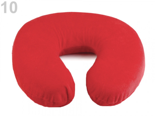 Cestovní polštář z líné pěny