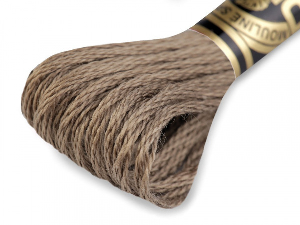 Vyšívací příze DMC Mouliné Spécial Cotton