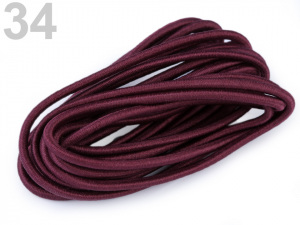 Kulatá pruženka Ø3 mm svazek 3m