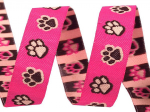 Vzorovka šíře 16 mm tlapky