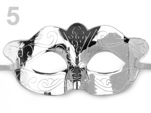 Karnevalová maska - škraboška