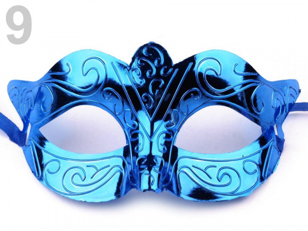 Karnevalová maska - škraboška