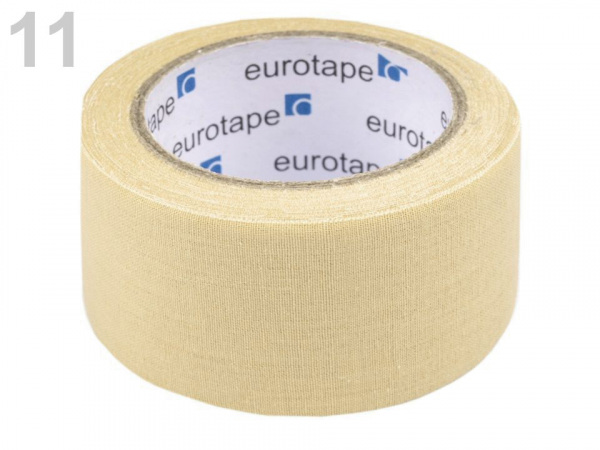 Lepicí kobercová páska 10 m šíře 48 mm