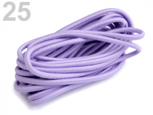 Kulatá pruženka Ø3 mm svazek 3m