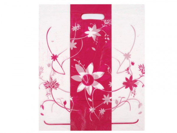 Igelitová taška 35x45 cm