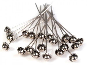 Ozdobný ketlovací nýt 50 mm