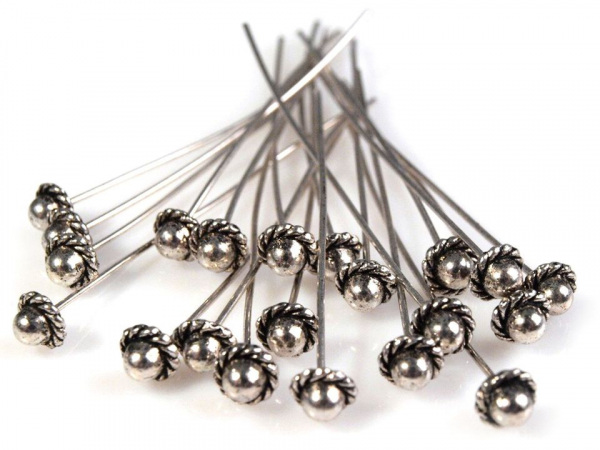 Ozdobný ketlovací nýt 50 mm