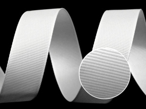 Rypsová stuha šíře 25 mm