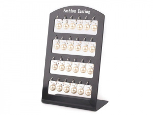 Perlové náušnice Tereza