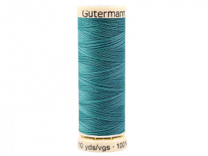 Polyesterové nitě návin 100 m Gütermann univerzální