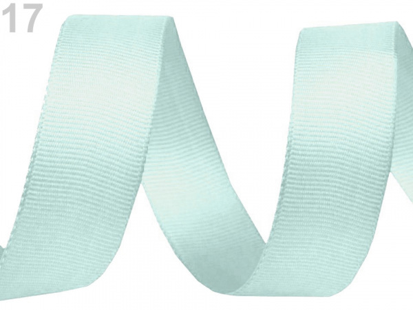 Rypsová stuha šíře 15 mm