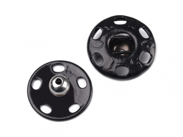 Kovové patentky / druky lakované Ø14 mm