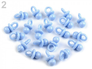 Přívěsek dudlík 20mm