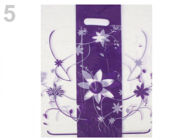 Igelitová taška 35x45 cm