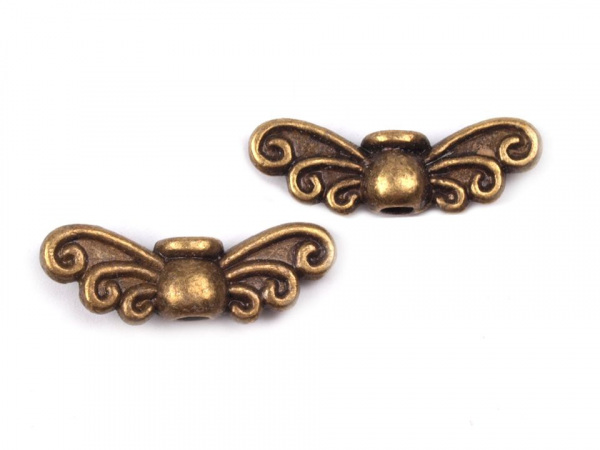 Ozdobný díl 4x13 mm křídla