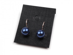 Perlové náušnice Tereza