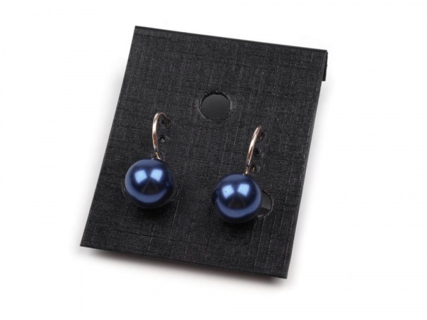 Perlové náušnice Tereza