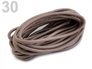 Kulatá pruženka Ø3 mm svazek 3m